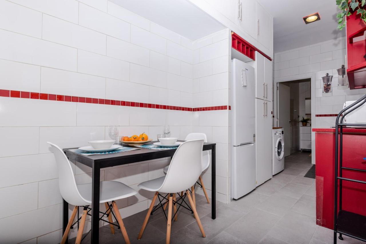 Modern And Lovely In Chueca Apartment Madrid Exterior photo