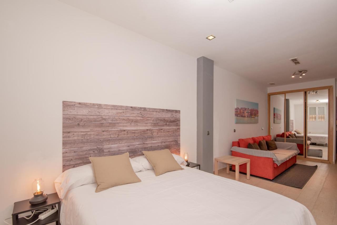 Modern And Lovely In Chueca Apartment Madrid Exterior photo