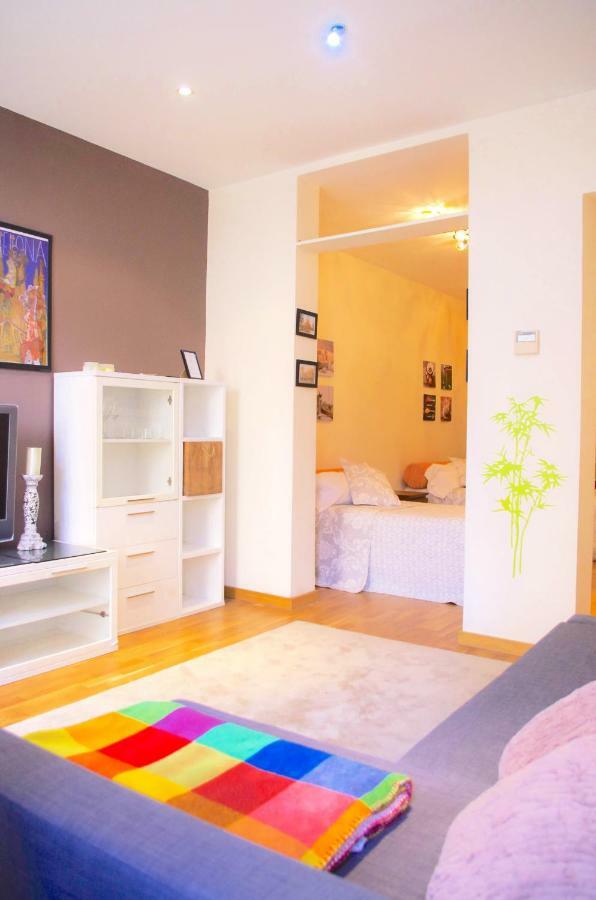 Modern And Lovely In Chueca Apartment Madrid Exterior photo