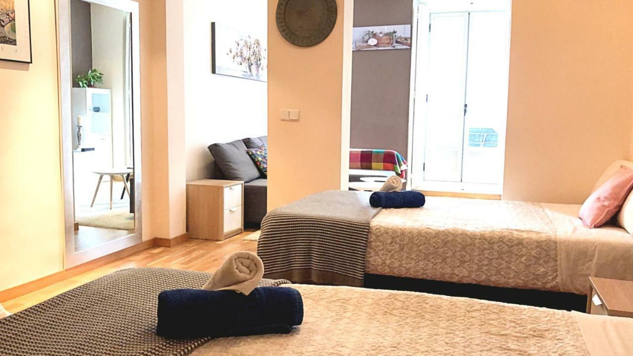 Modern And Lovely In Chueca Apartment Madrid Exterior photo